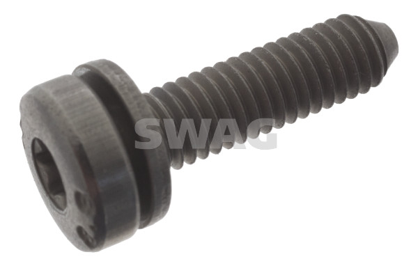Screw, automatic transmission oil tray - 30 94 9401 SWAG